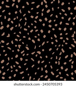 lindos patrones gráficos de diseño de impresión animal