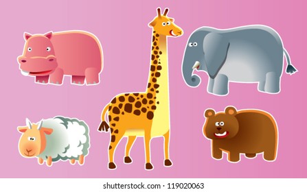 cute animals
