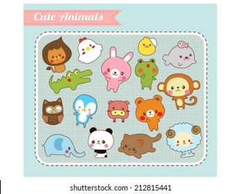 Cute animals