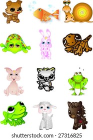 cute animals