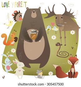 cute animals