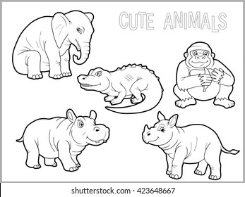 cute animals