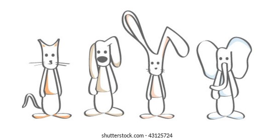 cute animals