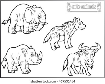 cute animals