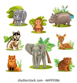 cute animals
