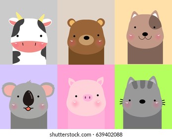 Cute animals