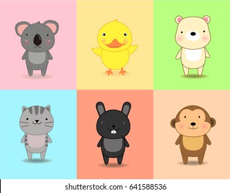 Cute animals