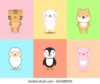 Cute animals