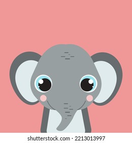 Cute animals with big eyes