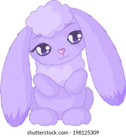 cute animals: bunny