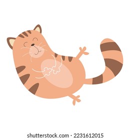 Cute Animals Cartoon Characters suitable for children's clothing designs