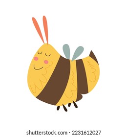 Personajes de dibujos animados para niños aptos para el diseño de ropa para niños