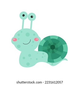 Cute Animals Cartoon Characters suitable for children's clothing designs
