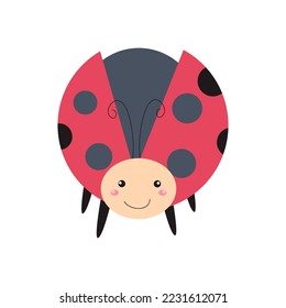 Cute Animals Cartoon Characters suitable for children's clothing designs