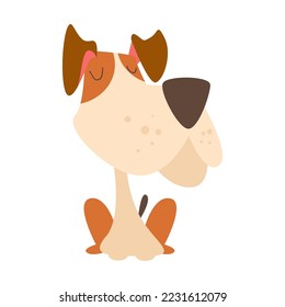 Cute Animals Cartoon Characters suitable for children's clothing designs