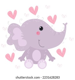 Personajes de dibujos animados para niños aptos para el diseño de ropa para niños
