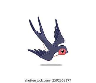 Cute Animals Cartoon Illustration Art