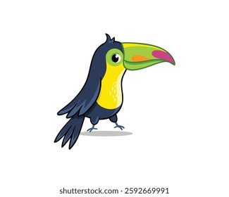 Cute Animals Cartoon Illustration Art