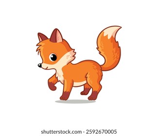 Cute Animals Cartoon Illustration Art
