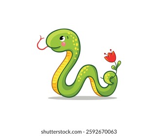 Cute Animals Cartoon Illustration Art