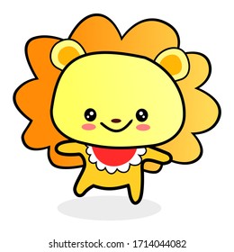 Cute animals cartoon. Perfect for wallpaper, print, packaging, invitations, baby shower, birthday party, travel, and etc