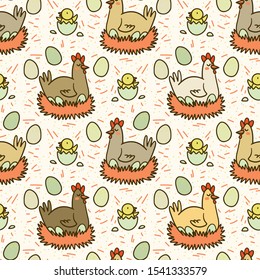 Cute animals cartoon vector illustrations set. Adorable woodland, farm and jungle forest isolated mammals, birds. Funny wildlife fauna, fairy tale characters. Zoo animals stickers, prints collection