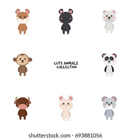 Cute Animals Collection