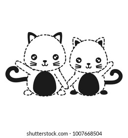 cute animals design 