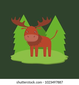 Cute animals design