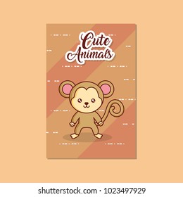 Cute animals design