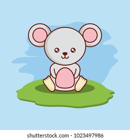 Cute animals design