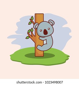 Cute animals design