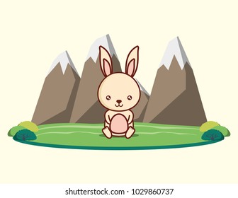 cute animals design
