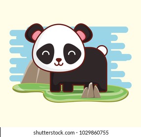 Cute animals design