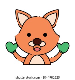 Cute animals design