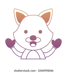 Cute animals design