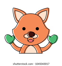 Cute animals design