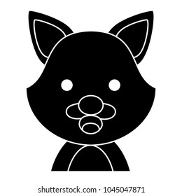 Cute animals design