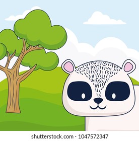 Cute animals design