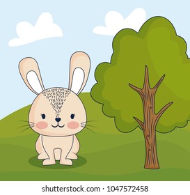 Cute animals design