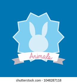 Cute animals design