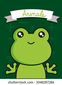 Cute animals design