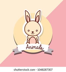 Cute animals design