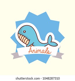 Cute animals design