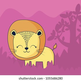 Cute animals design