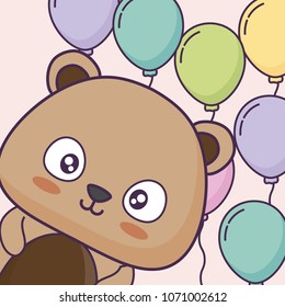 cute animals design
