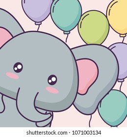cute animals design