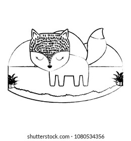 cute animals design