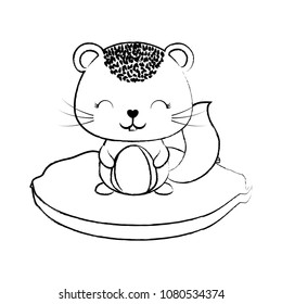 cute animals design