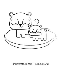 cute animals design